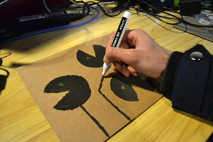 Conductive Ink Pen