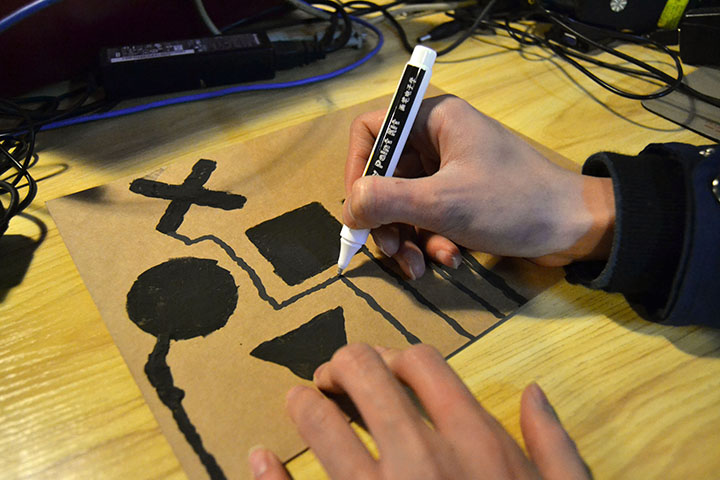 Conductive Ink Pen