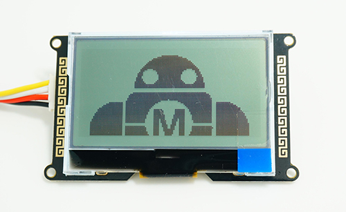 I2C_LCD(With Female Jumper Cable）