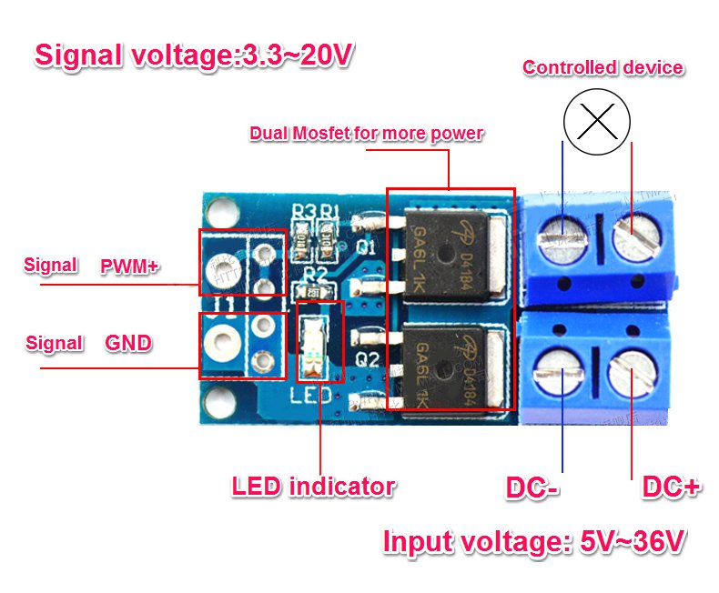 Pushbutton Power Switch LV - ROB-08903 - SparkFun Electronics