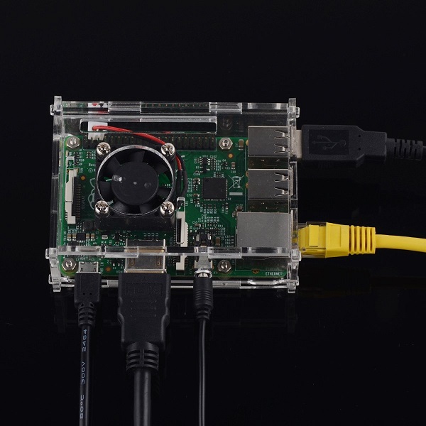 fan for raspberry pi