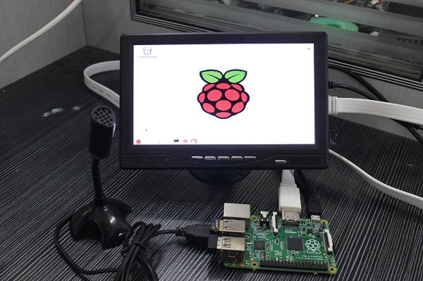 USB Microphone for Raspberry Pi 2 Model B