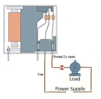 8-Channel Relay Module-10A