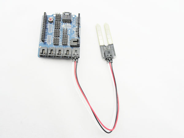 Soil Moisture Sensor