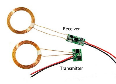 Wireless Charger& Receiver