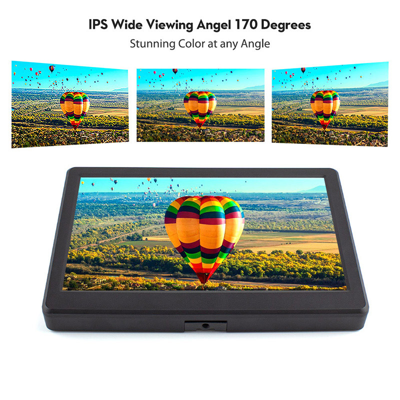10.1 inch 2k display support wide viewing angle