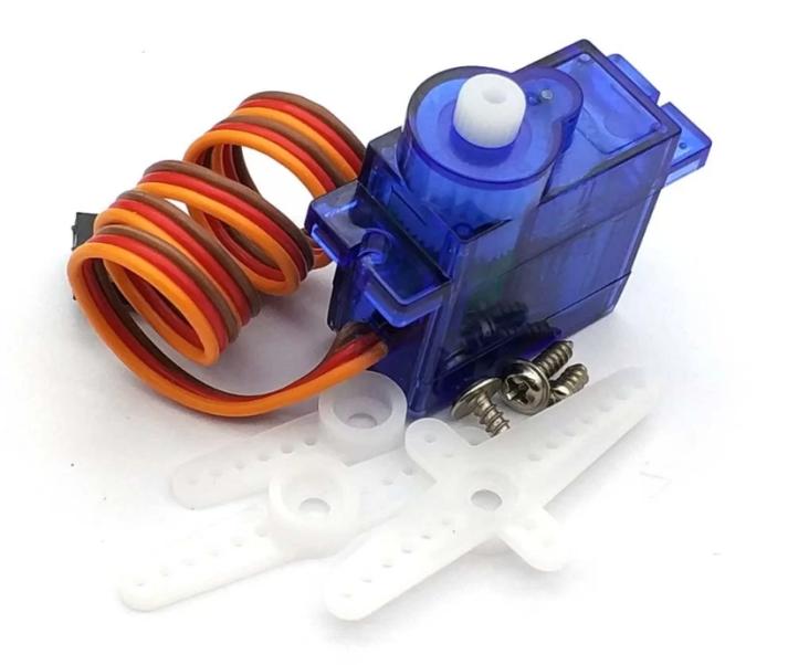 sg-servo-motor