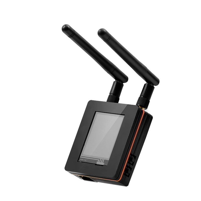 LoRaWAN Gateway Module Based on ESP32 with 1.8” LCD - 1 Channel for Long Range Communication-868 MHz