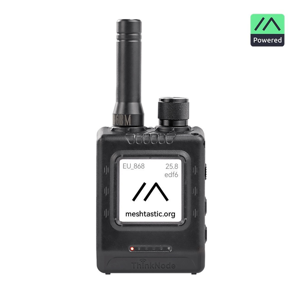 ThinkNode M1 Walkie-Talkie- LoRa Meshtastic Transceiver | With 1.54