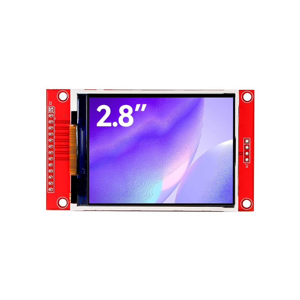 2.8 inch 320x240 SPI Serial TFT LCD Module Display With Driver IC ILI9341