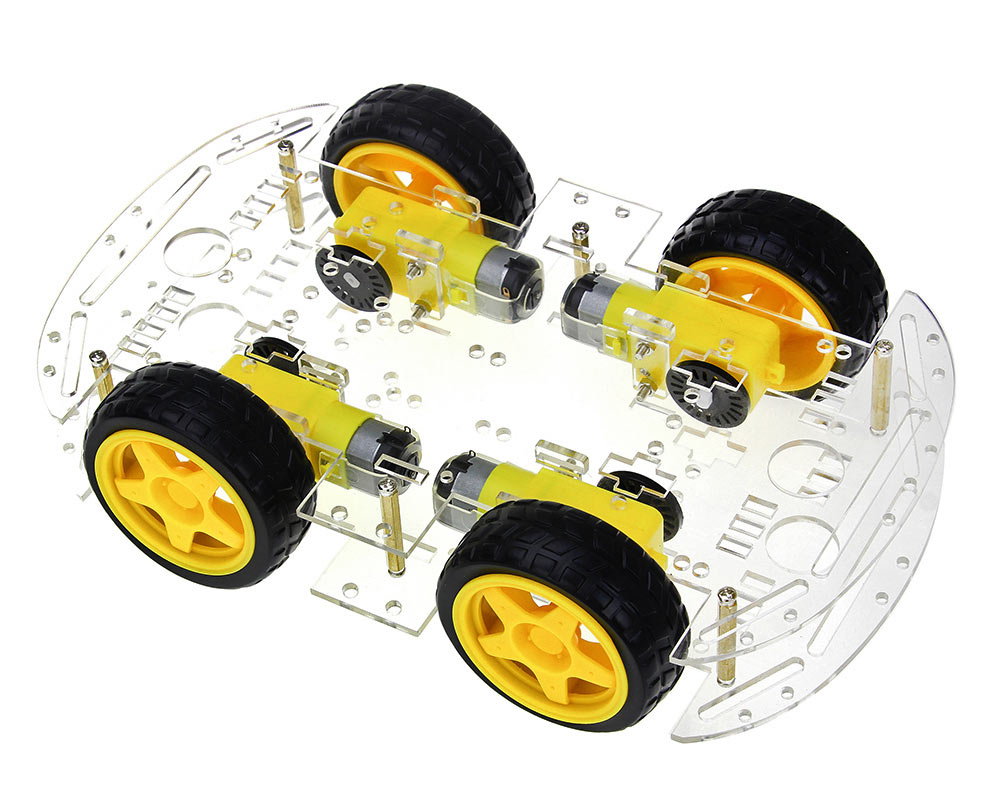 4wd car arduino new arrivals