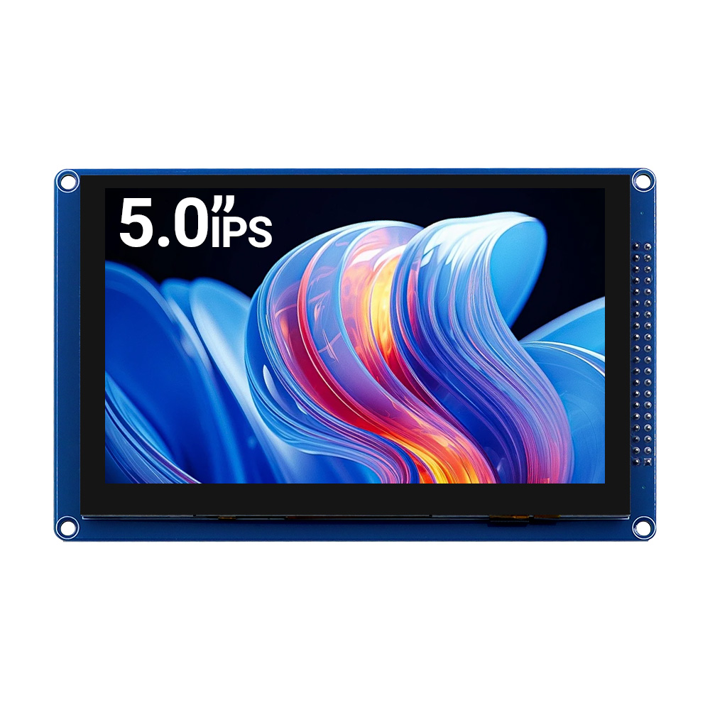 5inch 800*480 IPS Display 16BIT Parallel LCD Module| SSD1963