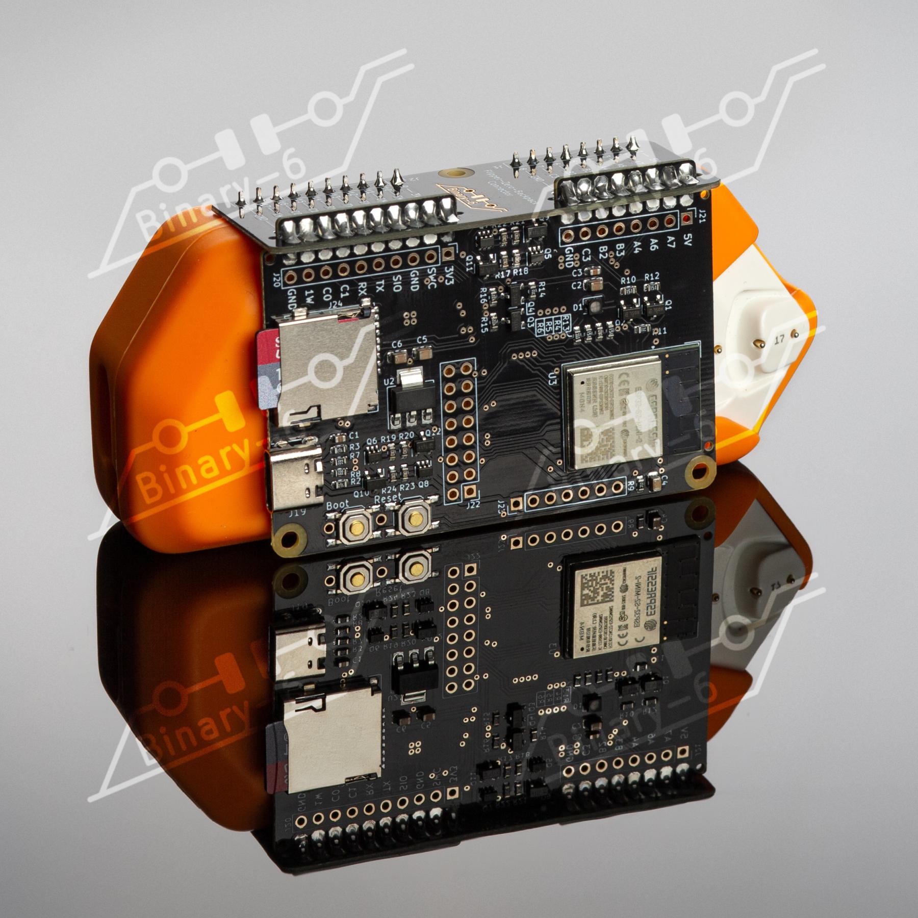 Flipper Zero - Wifi Backpack - ESP32-S2-Mini (New IC)