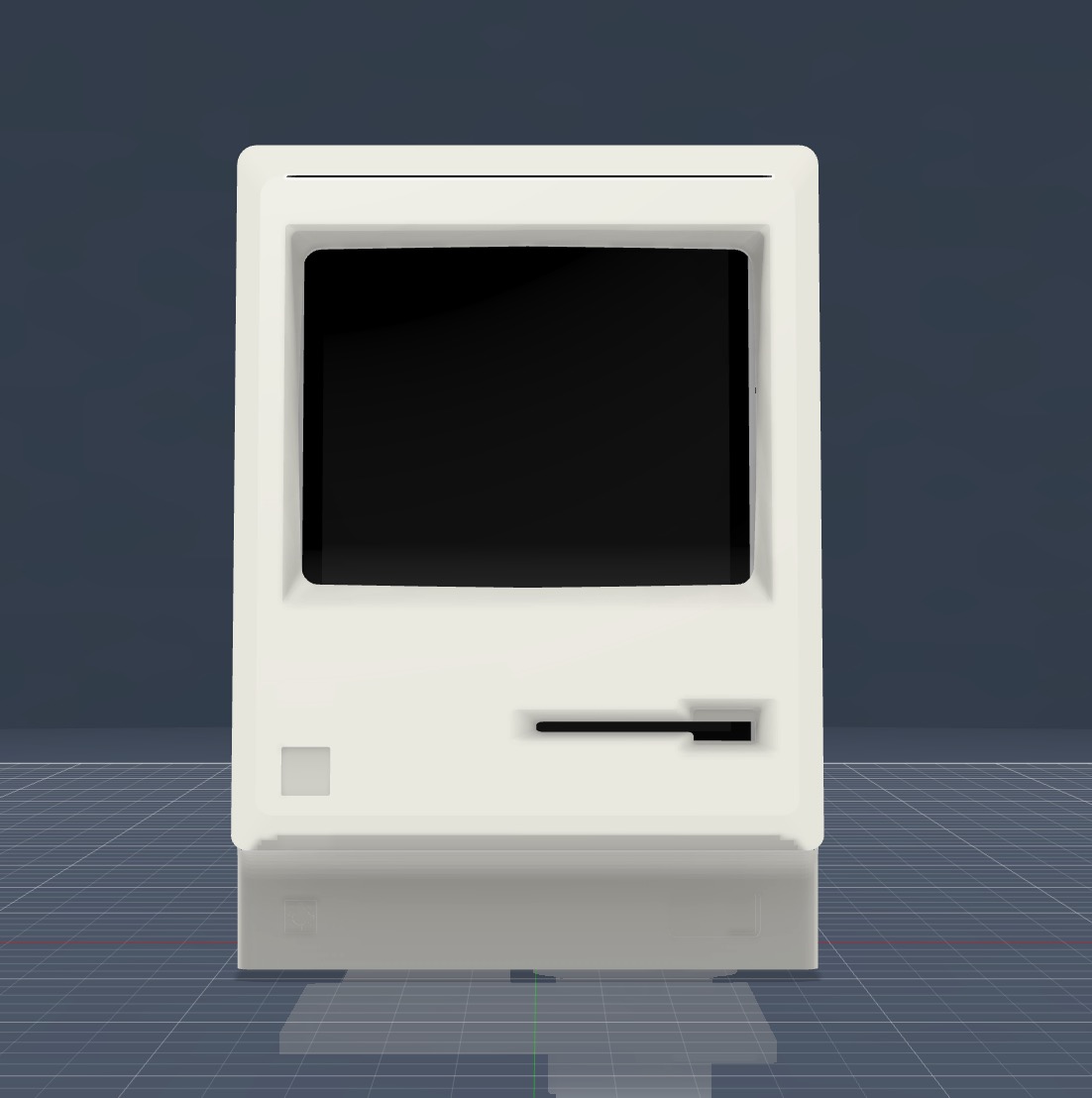 RP2040 Tiny Macintosh Computer