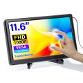 Elecrow 11.6 Inch Touchscreen 1920x1080 IPS Monitor compatible with  Raspberry Pi, Jetson Nano, Beaglebone