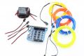 8-Channel EL Shield Kit