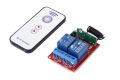 2 Channels RF Remote Control Module DC 5V
