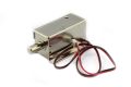 LY-01 DC12V Round Tongue Mini Electric Lock