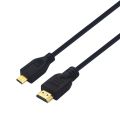 Micro to Standard HD interface HD Video Cable for Raspberry Pi 4