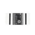 Button Gesture Processor With GPIO/I2C/UART.