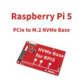 Raspberry Pi 5 NVME PCIe SSD Base NVPI5-2280B 2230 2242 2260 228