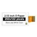 2.13inch 122*250 E-paper Display Black/White E-Ink Display with SPI Communication