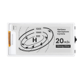 CrowPanel ESP32 2.13” E-paper HMI Display with 122*250 Resolution, Black/White Color Driven By SPI Interface