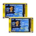 2.8inch ESP32 Miner LCD Display(2pcs) Cryptocurrency Solo Miner with 1000KH/s Hashrate