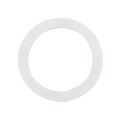 Paul's Watch Bezel (White, No Ticks) REV01
