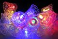 Solar Powered Outdoor Christmas LED String Lights for Decorations(Bell)