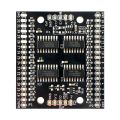 32 pin shift register SPI button module (4x 74HC165)