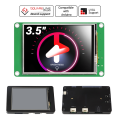 CrowPanel Pico Display-3.5 inch 480*320 HMI Module TFT LCD Touchscreen with RP2040 Support C/C++/LVGL
