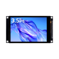 3.5-inch IPS SPI LCD Capacitive Touch Display Module With ST7796 Driver - 320x480 Resolution, Arduino Compatible