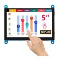 Elecrow RC050 5 inch 800 x 480 Capacitive Touch LCD Display for Raspberry Pi 5/ PC/ SONY PS4