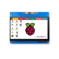 Elecrow RC070C 7inch Touch Screen Display 1024x600 Resolution with 2MP Camera for Raspberry Pi 2/3B/3B+/4B/5
