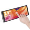 Elecrow 7.9 inch Long Strip Display 400*1280 IPS Touch Screen Portable Monitor Kit