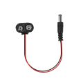 9V Battery DC Jack