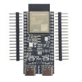 ESP32-C6-N16-DevKit  ESP32-C6 16MB Flash ESP32 WiFi+Bluetooth Internet Of Things ESP Development Board Core Board