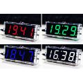 DIY EC1621 DS3231 Electronic Clock & Acrylic Shell Kit