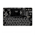 PICOZX - Handheld ZX Spectrum 128k (PCB only)