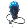 Cap EEG kit 32 channels with 32 wet electrodes and 2 clips Electrode