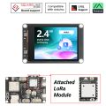 CrowPanel Advance 2.4inch AI Display for Meshtastic-HMI ESP32 320x240 IPS Display Artificial Intelligent Touchscreen