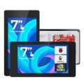 CrowVision 7.0” HD 1024×600 IPS Capacitive Touch Screen for Raspberry Pi and SBCs – Plug and Play