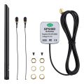 ELE7670 4G Module Antenna Kit for Precise Positioning |GPS+BD Dual-Mode + 4G High-Gain + WiFi Adapter