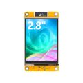 2.8” 240x320 ESP32 LCD Touch Display | With WiFi and BT/BLE