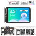CrowPanel Advance 3.5inch HMI|ESP32-S3 AI-Powered IPS Touch Screen (480x320) Support LVGL
