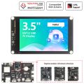 CrowPanel Advance 3.5“ HMI|ESP32-S3 AI-Powered IPS Touch Screen (480x320) Support LVGL/Meshtastic