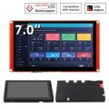 CrowPanel 7inch -HMI ESP32 Display 800x480 RGB TFT LCD Touch Screen Compatible with Arduino/LVGL/ PlatformIO/Micropython