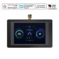 CrowPanel-ESP32 Terminal 3.5inch SPI Capacitive Touch Display with OV2640 Camera (320x480)