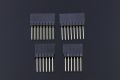 Stackable Female Header Kit For Arduino UNO